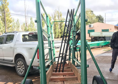 Cargador para Animal